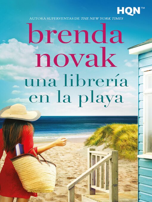 Title details for Una librería en la playa by Brenda Novak - Available